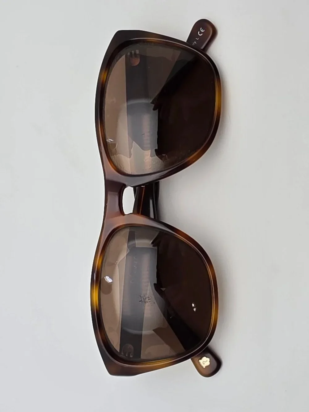 Paul Smith PM8163S 1007/83 Kieran Dark Mahogony Sunglasses FRAME ONLY Italy 56mm
